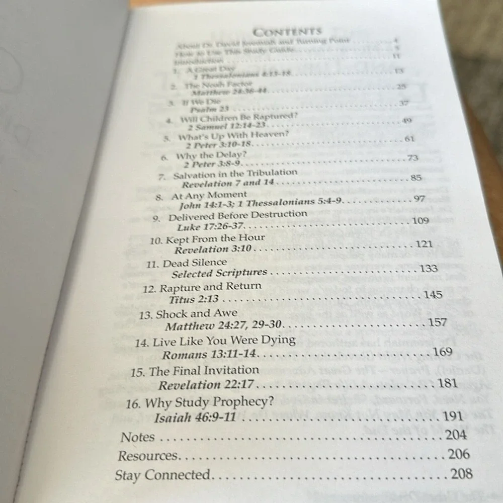 The Great Disappearance Study Guide